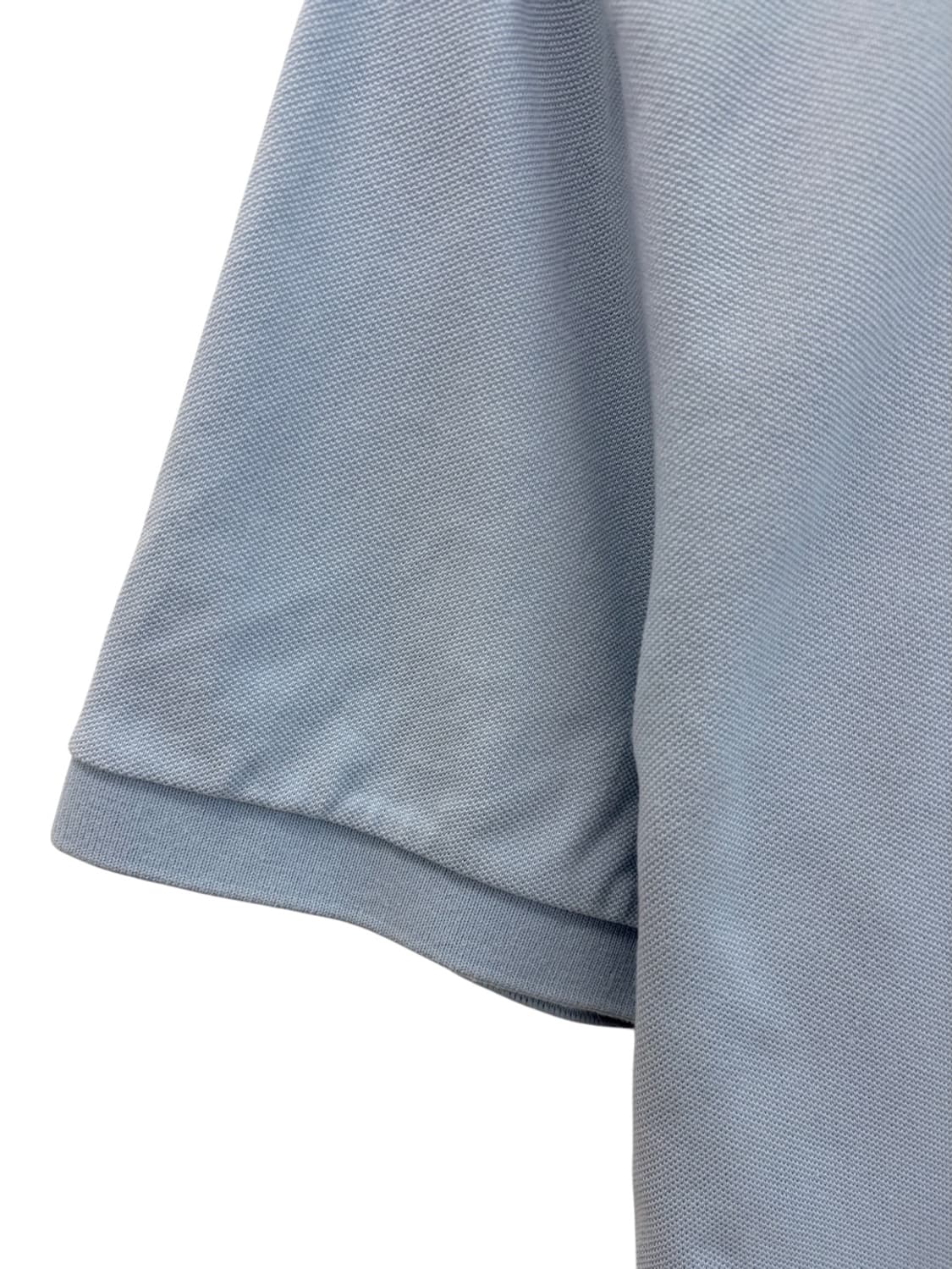 라코스테 반팔 피케티 스카이블루 (XL) 상품이미지5