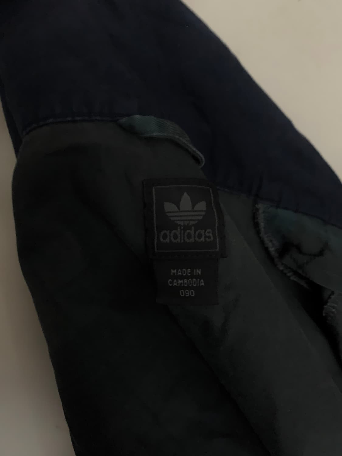 아디다스 체크 져지 상품이미지7