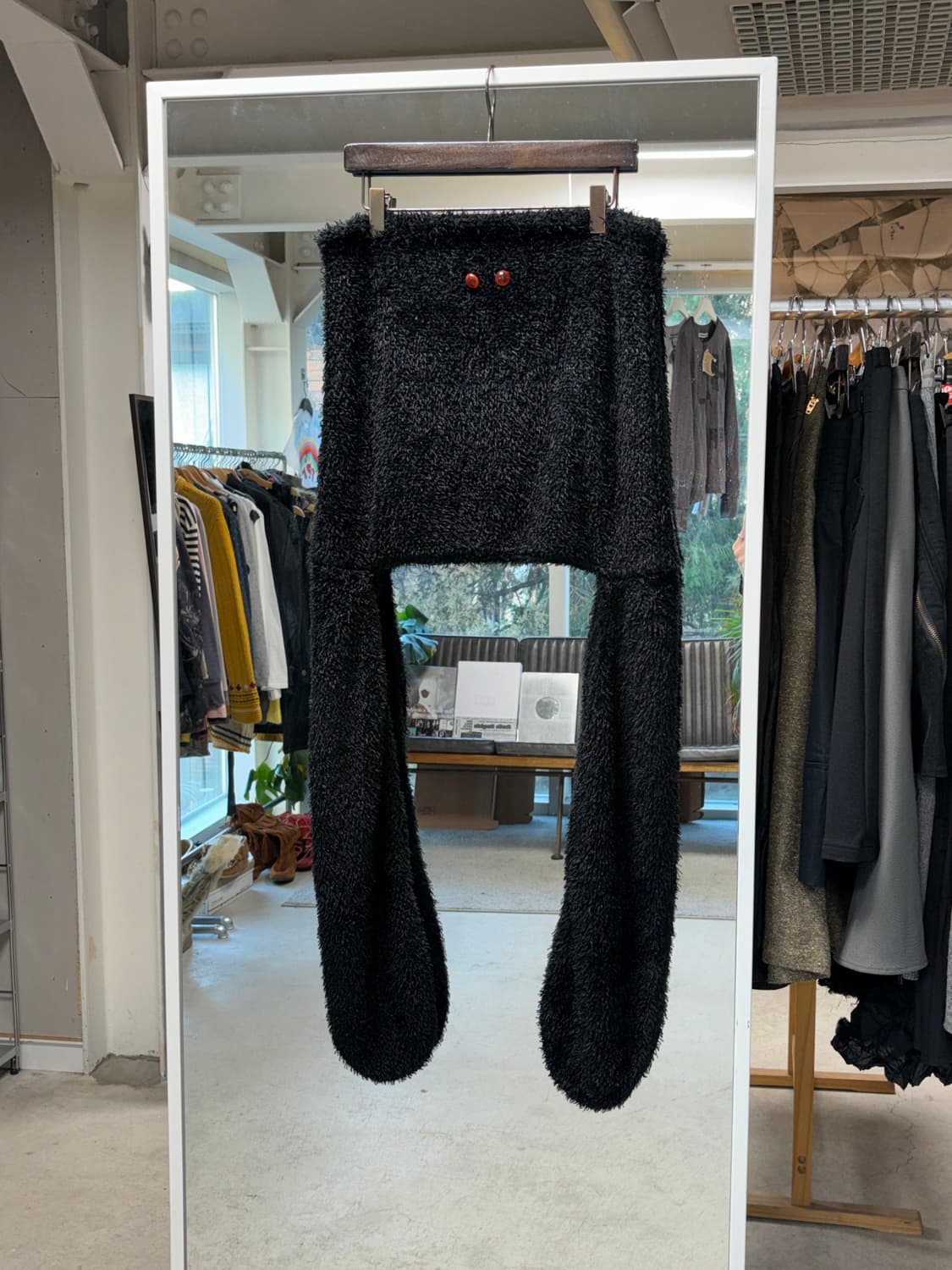 메르시보꾸 플리스 넥워머 상품이미지1