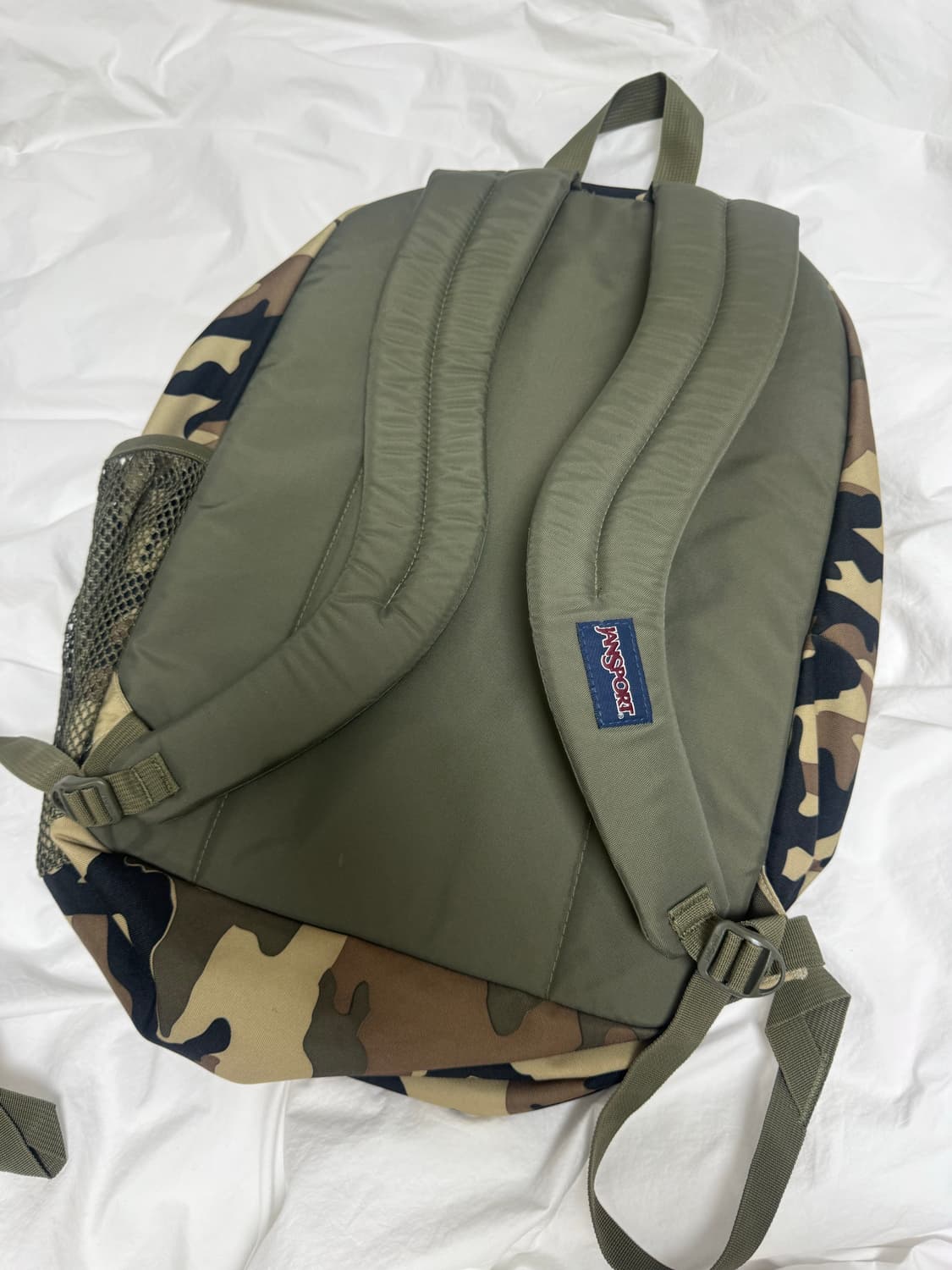 잔스포츠 빅스튜던트 카모플라주 백팩 상품이미지2
