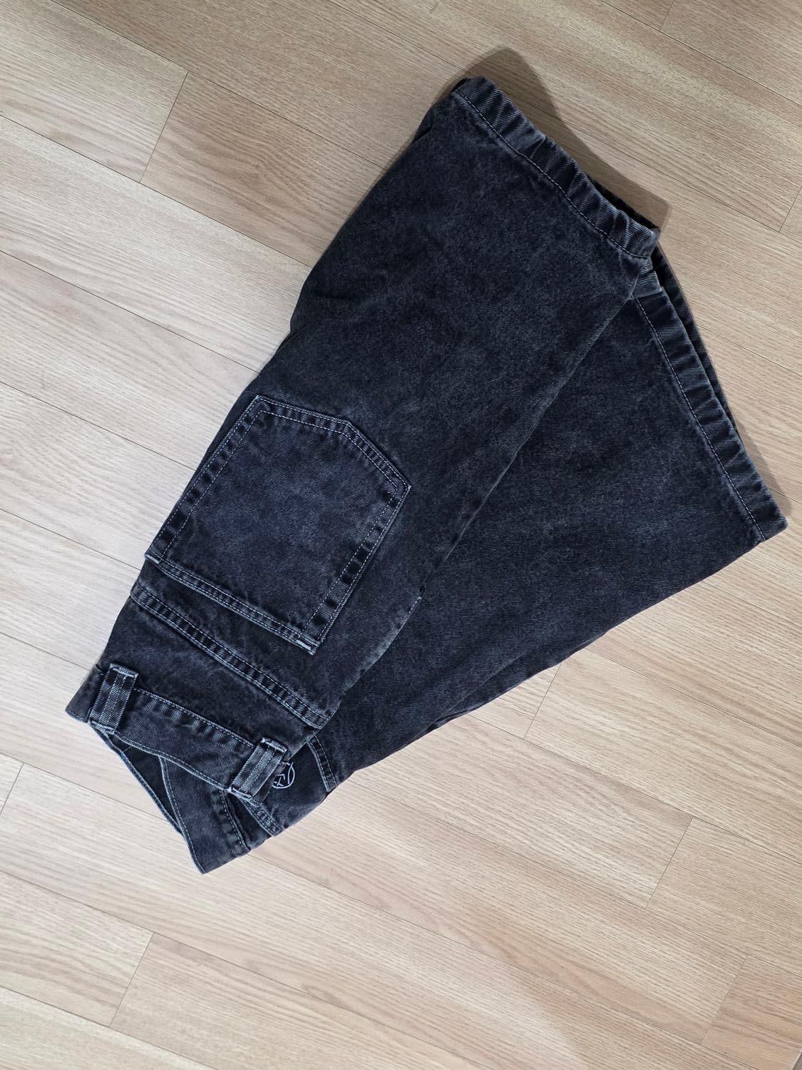 폴라스케이트 빅보이 쇼츠 블랙 s 상품이미지3