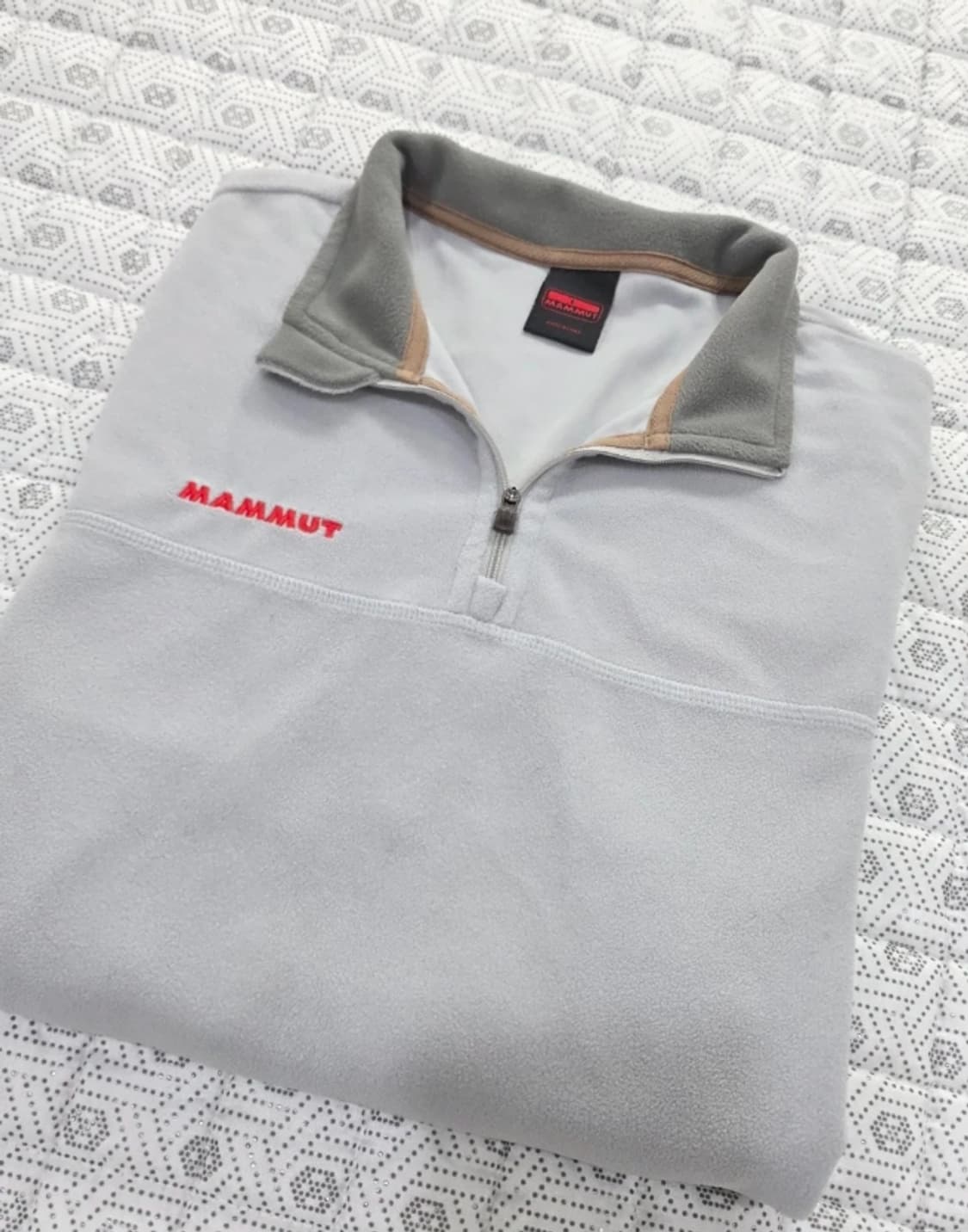 마무트 아크 집업 플리스 100 상품이미지4