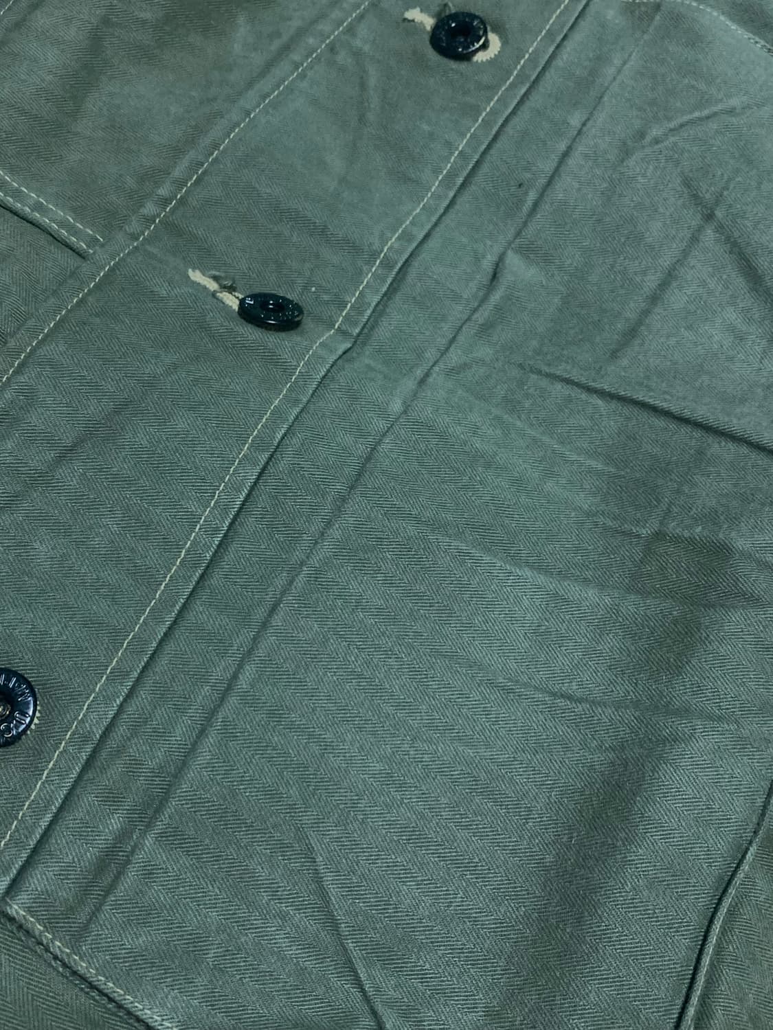 [34] 버즈릭슨 P-44 미해병대 헤링본 몽키팬츠 상품이미지6