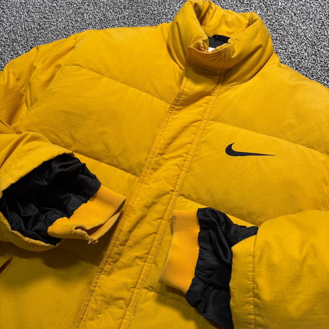 Name : 나이키 90's 뉴챔프 솔로스우시 올드스쿨 오버핏 패딩 :) 상품이미지3