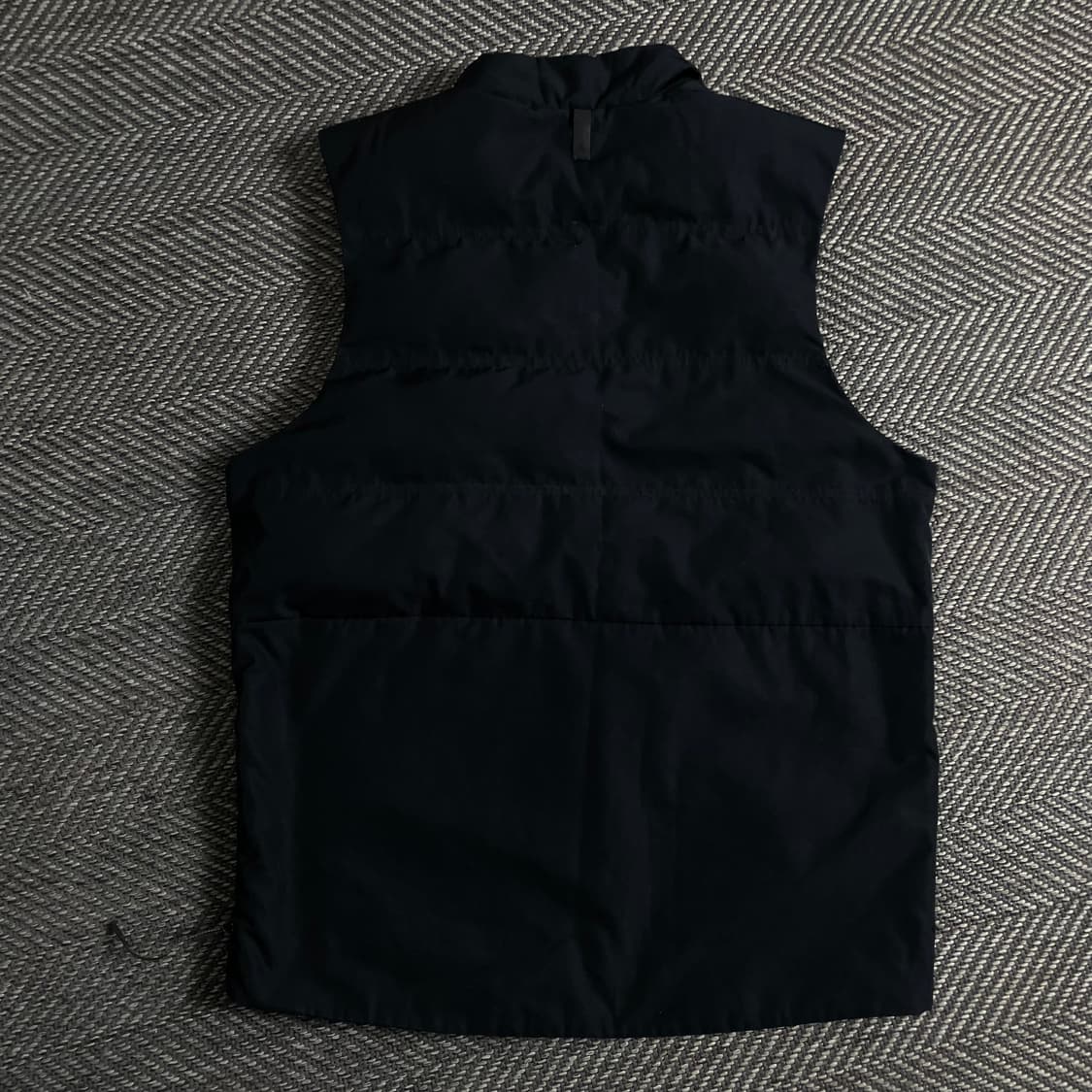 조던 빅로고 러닝 경량 다운 테크 베스트 y 3312 상품이미지4