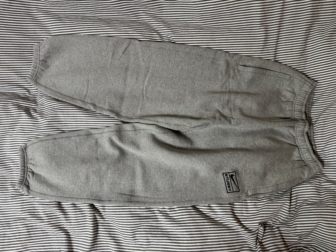 나이키 x 스투시 스웻팬츠 상품이미지1