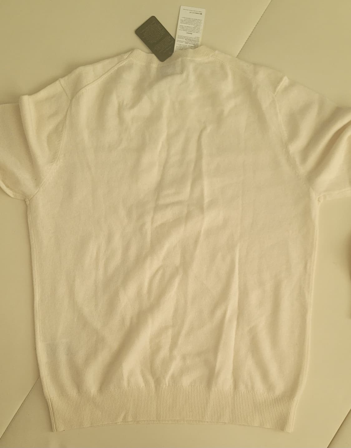 캐시미어100% 니트 상품이미지2