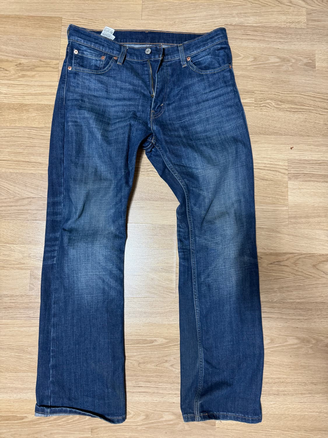 리바이스 527 32/30 수축 없음 상품이미지1