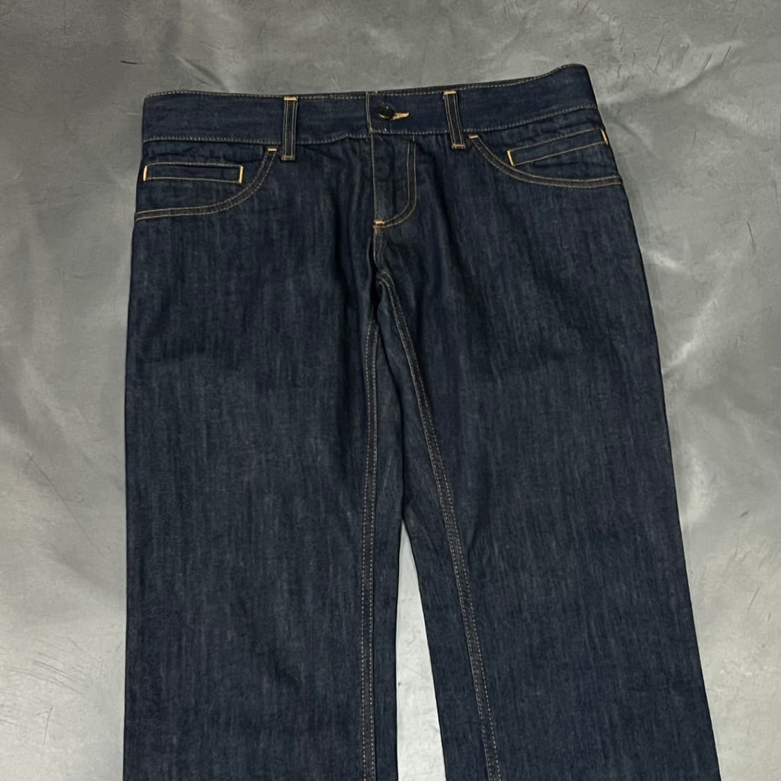  돌체앤가바나 데님팬츠 +명품감정서 y16054 상품이미지3