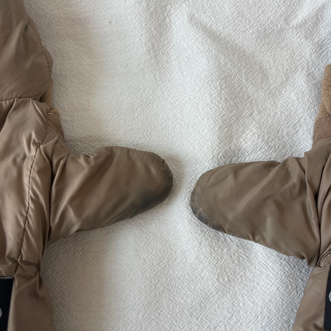 UNDERCOVER x GU 장갑 상품이미지7