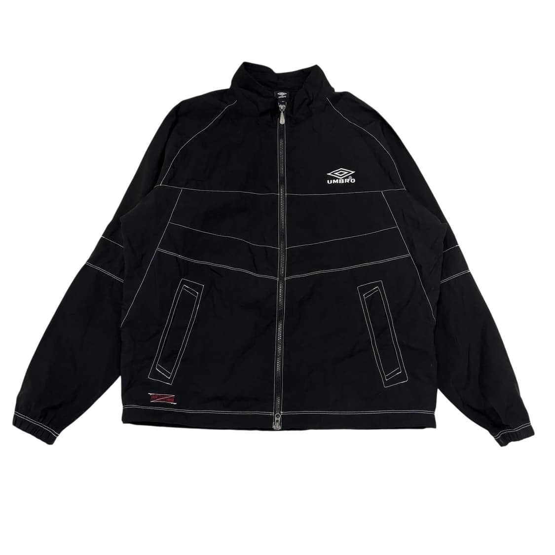 엄브로 크리스피 타슬란 긴팔 바람막이 상품이미지1