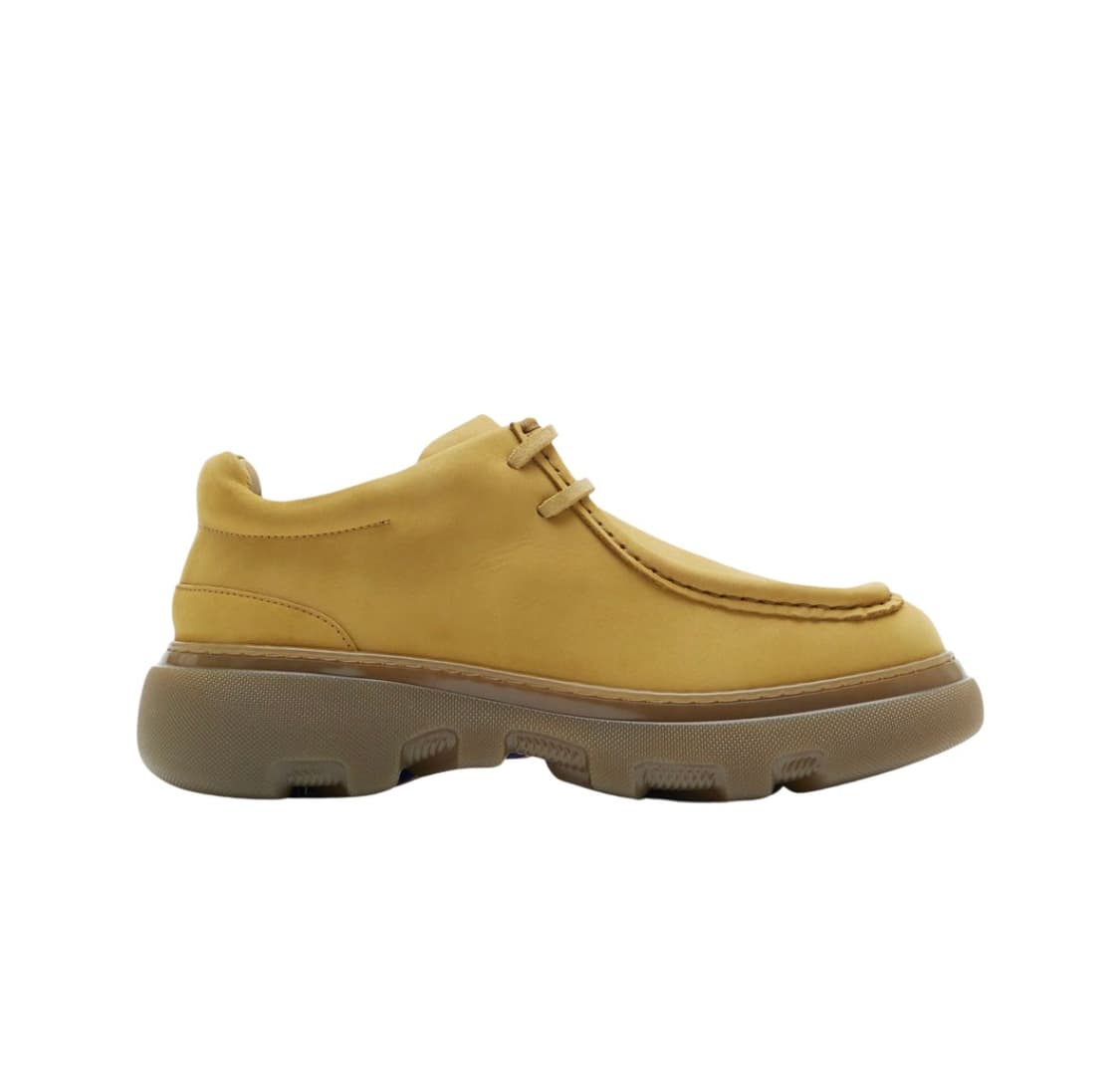 버버리 누벅 크리퍼 슈즈 상품이미지1