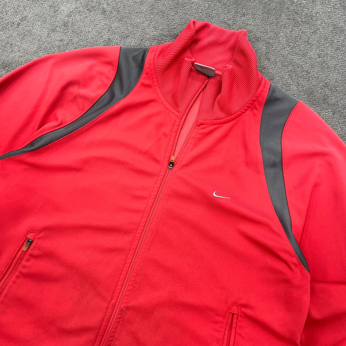 L 나이키 핑크져지 트랙탑 상품이미지2