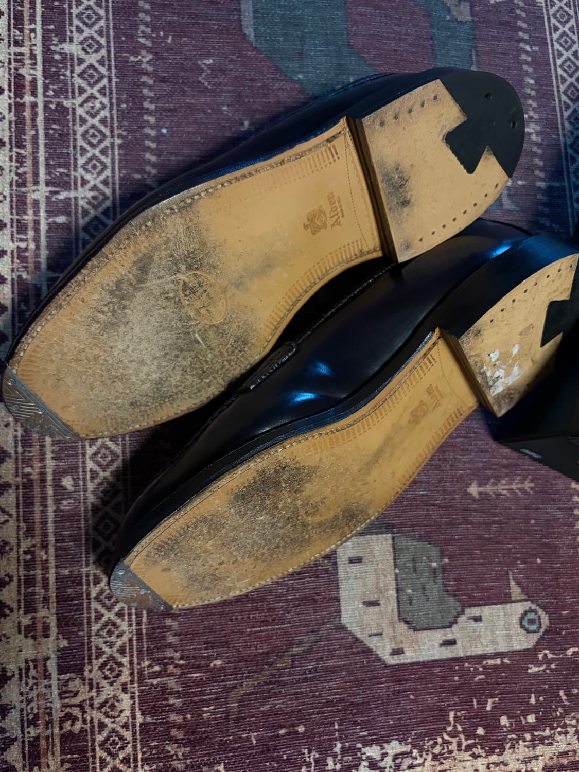 알든 986 8.5D 스틸토 상품이미지4