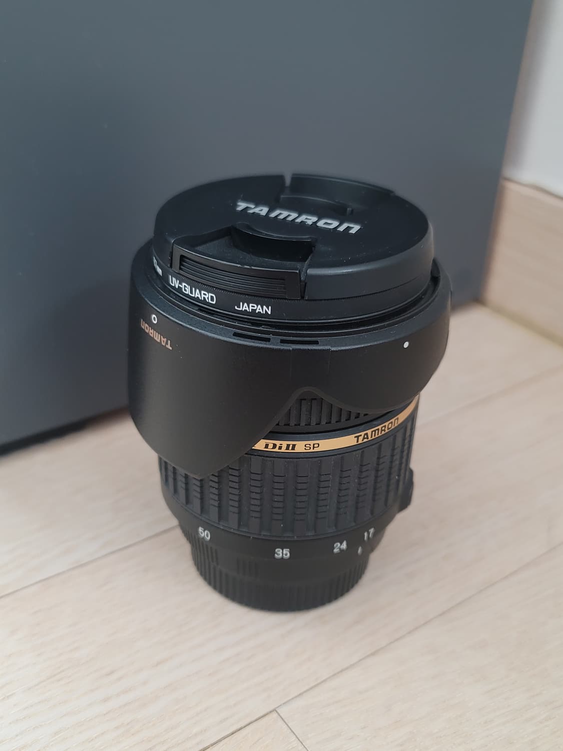 니콘 마운트 탐론 17-50mm f2.8 SP XR Di II 렌즈 상품이미지4