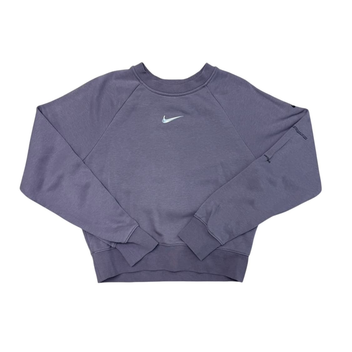 나이키 크롭 맨투맨 상품이미지1