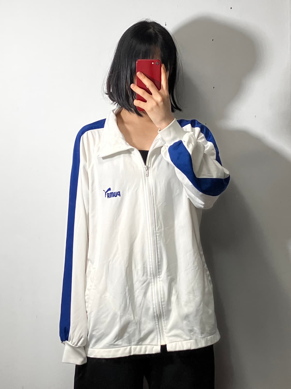 퓨마 화이트 져지 Xl  상품이미지1