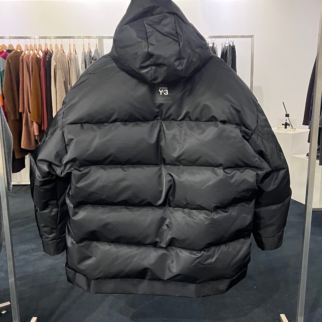 [S] 아디다스 Y3 엔지니어드 다운 패딩 상품이미지2
