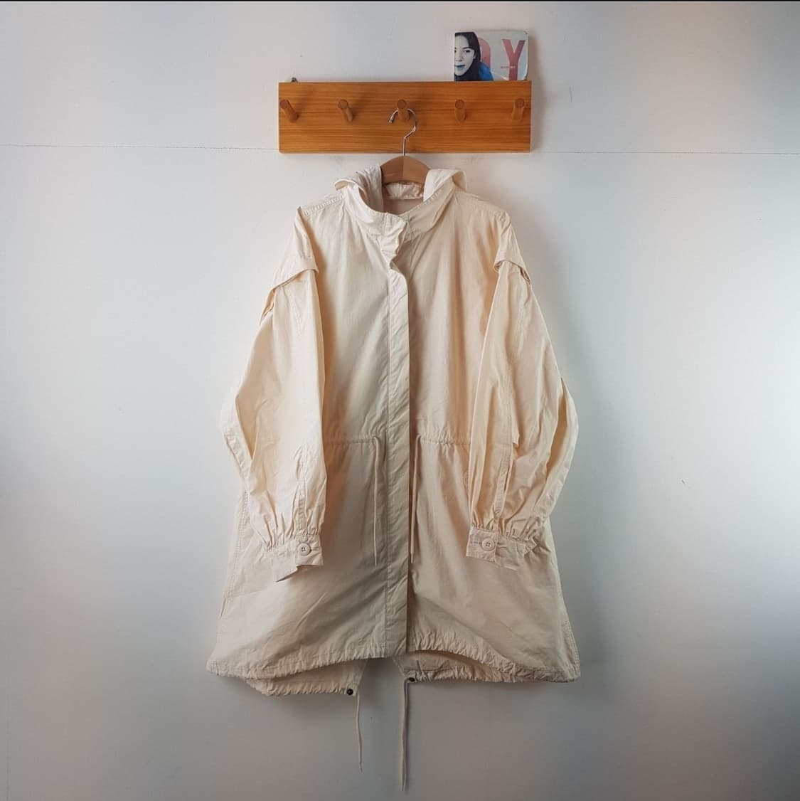 차오패닉 멀티웨이 후드 자켓 상품이미지3