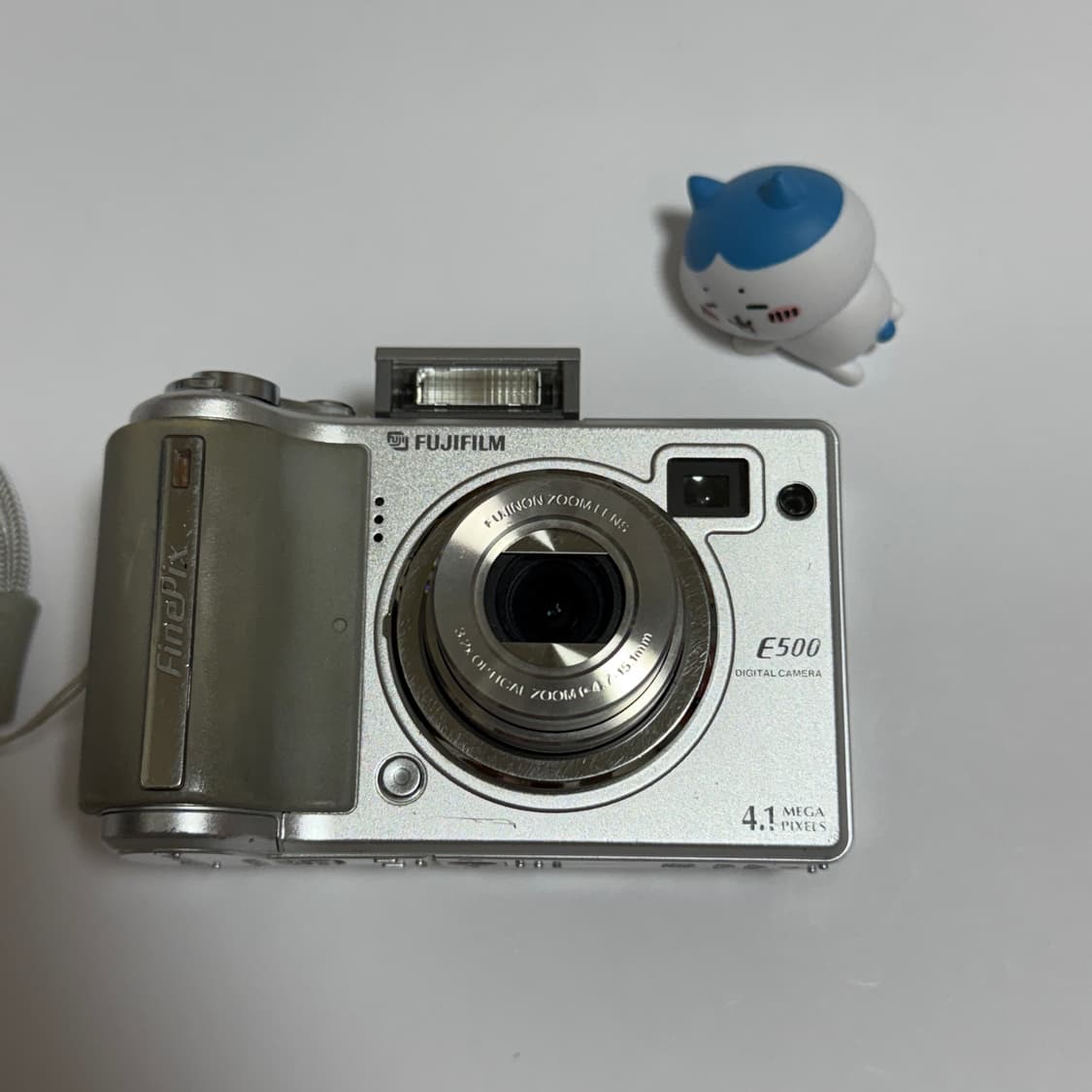 후지 fuji 파인픽스 finepix e500 디카 상품이미지6