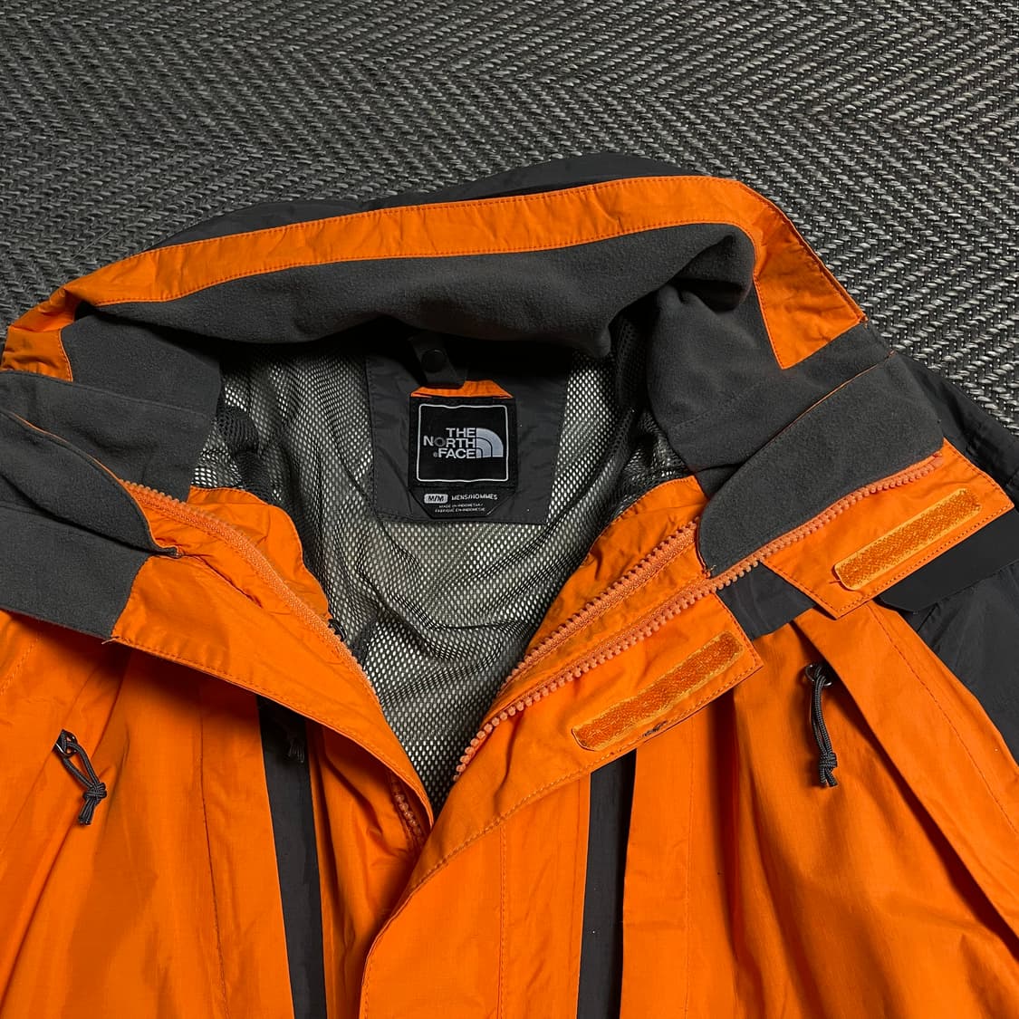 노스페이스 하이벤트 올드스쿨 투인원 마운틴 점퍼o 5079 상품이미지7