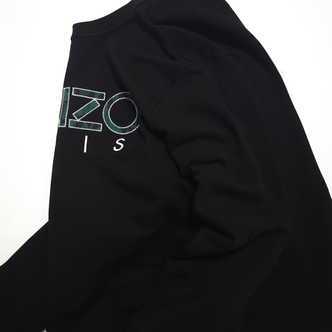 겐조 KENZO 파리스 로고 맨투맨 상품이미지3