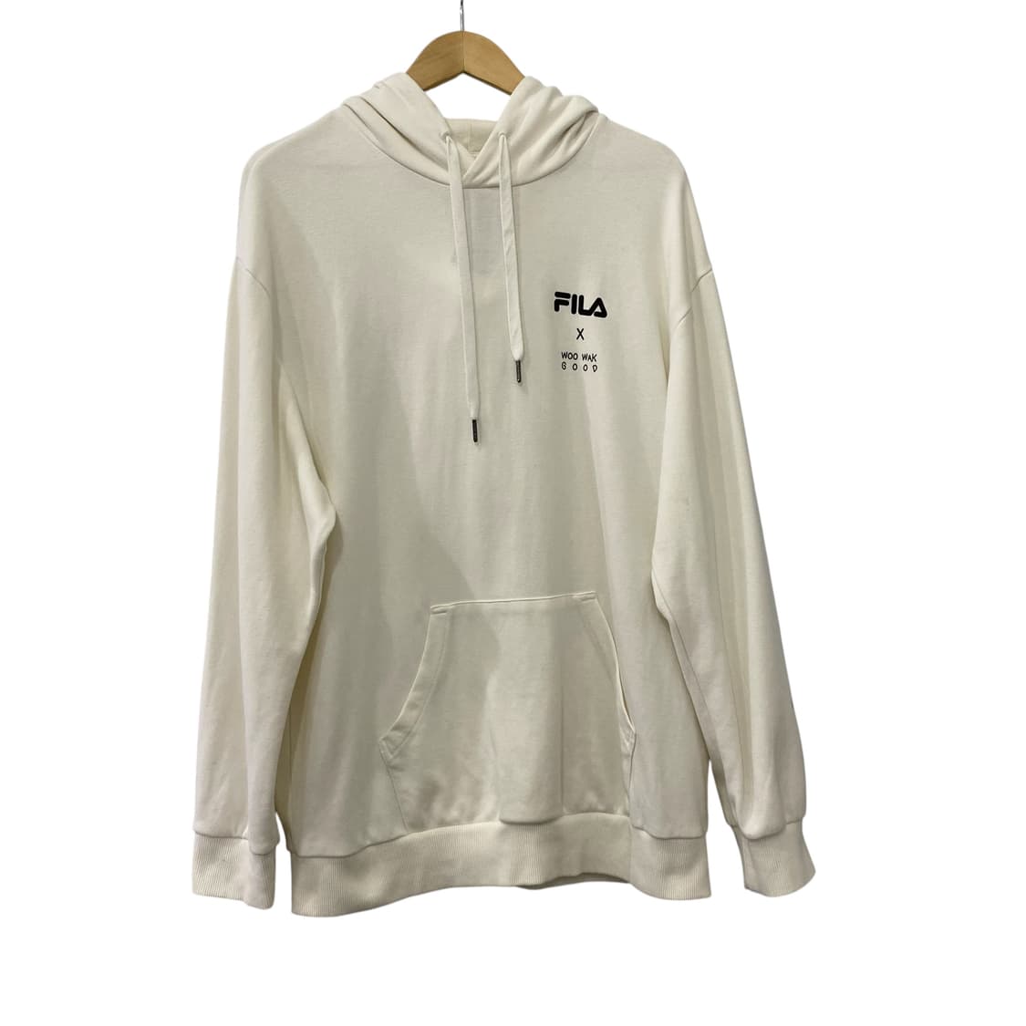 휠라 우왁굳 콜라보 후드(2XL) 상품이미지2