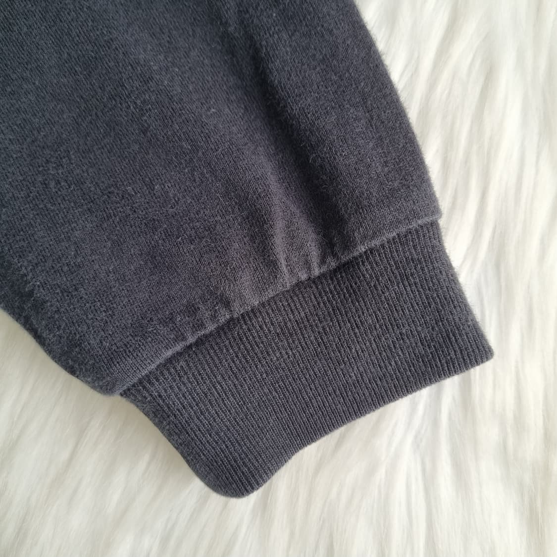 오베이 OBEY 스타 로고 프린트 긴팔 티셔츠 1938 상품이미지5