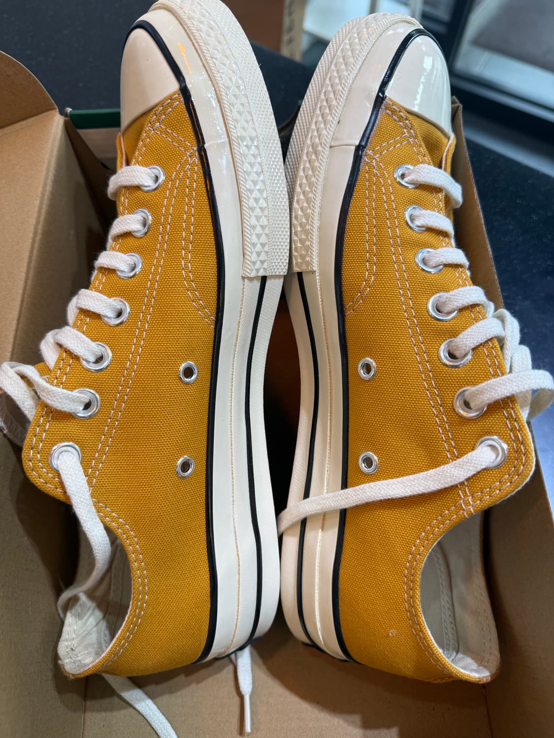 컨버스 척70 썬플라워 270 상품이미지3