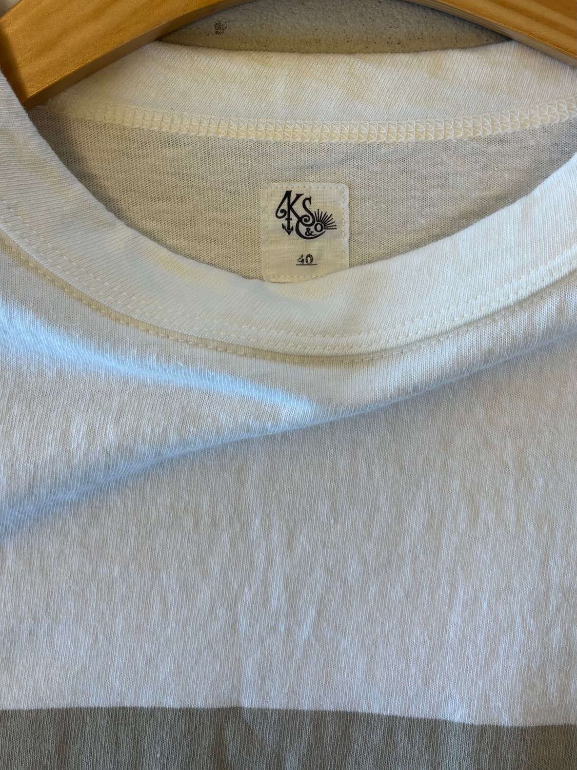 KAPTAIN SUNSHINE West Coast Tee 상품이미지5