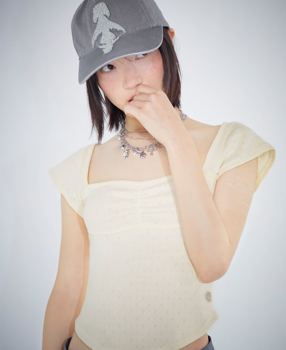 [Coyseio] Legna Cozy Cap 코이세이오 레그나 코지 캡 상품이미지2
