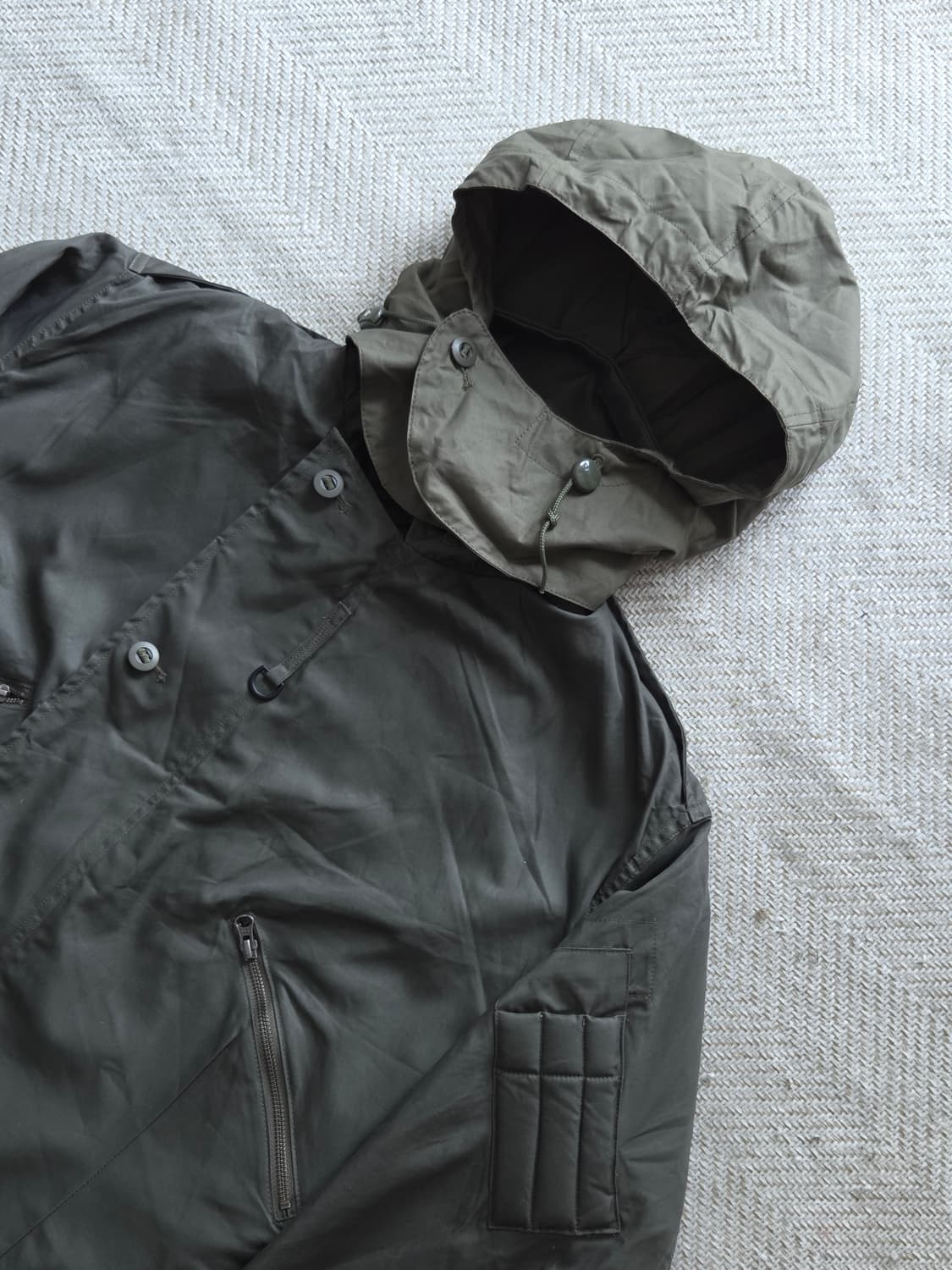 2010 OG RAF MK3 플라이트 자켓 상품이미지2