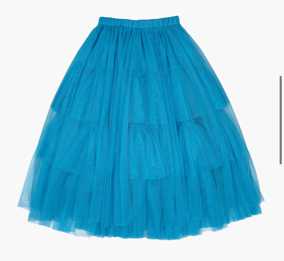 Roughneck volume tulle skirt 상품이미지1