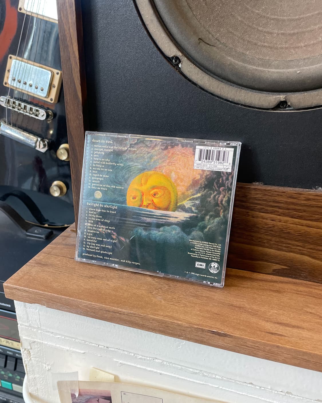 The Smashing Pumpkins 상품이미지2