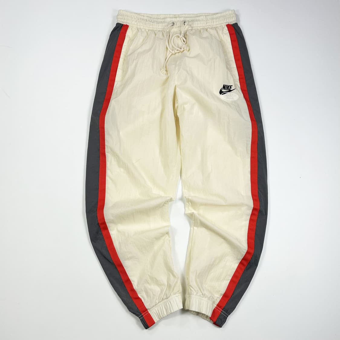 나이키 퓨추라 우븐 트랙 조거팬츠 아이보리 L 상품이미지2