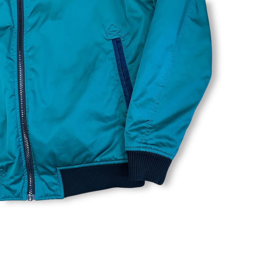 라코스테 블루종 항공점퍼 상품이미지3