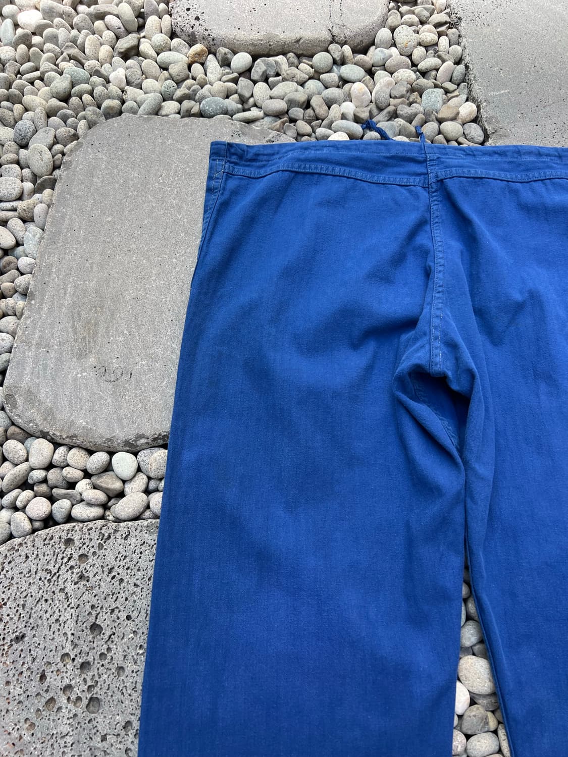 OLD VINTAGE HBT COVER PANTS 헤링본프렌치워크팬츠 상품이미지9