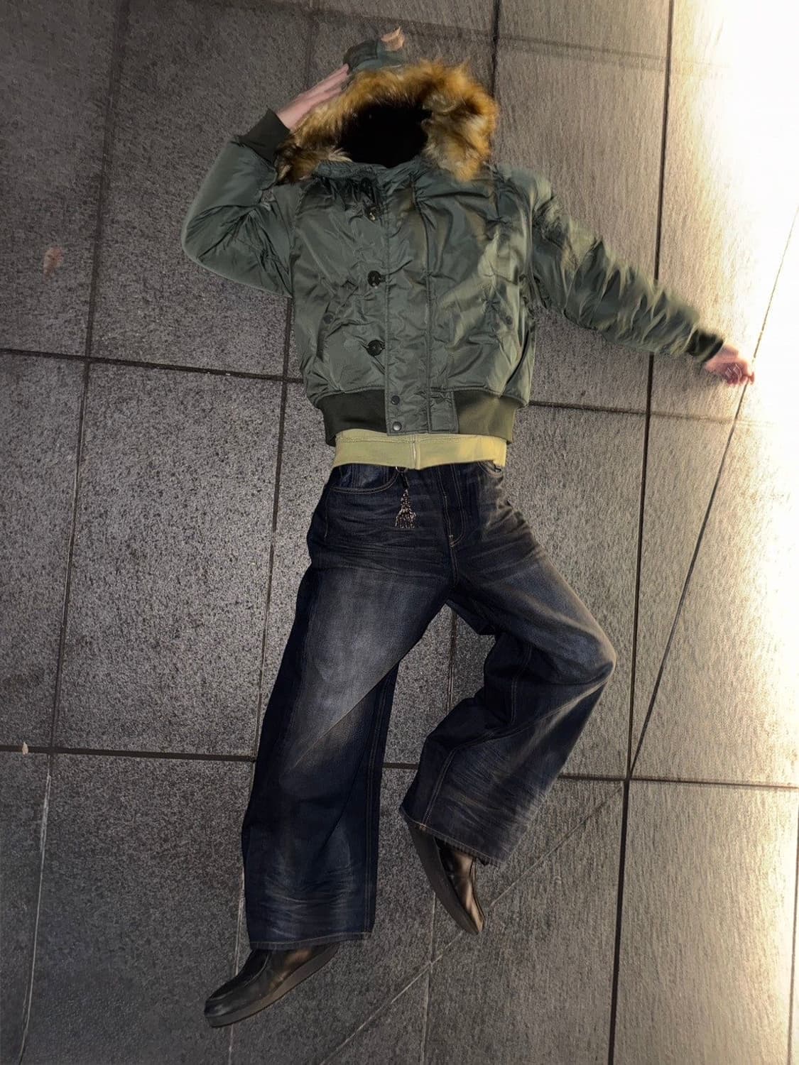 알파인더스트리 n2b 80s-90s 상품이미지3