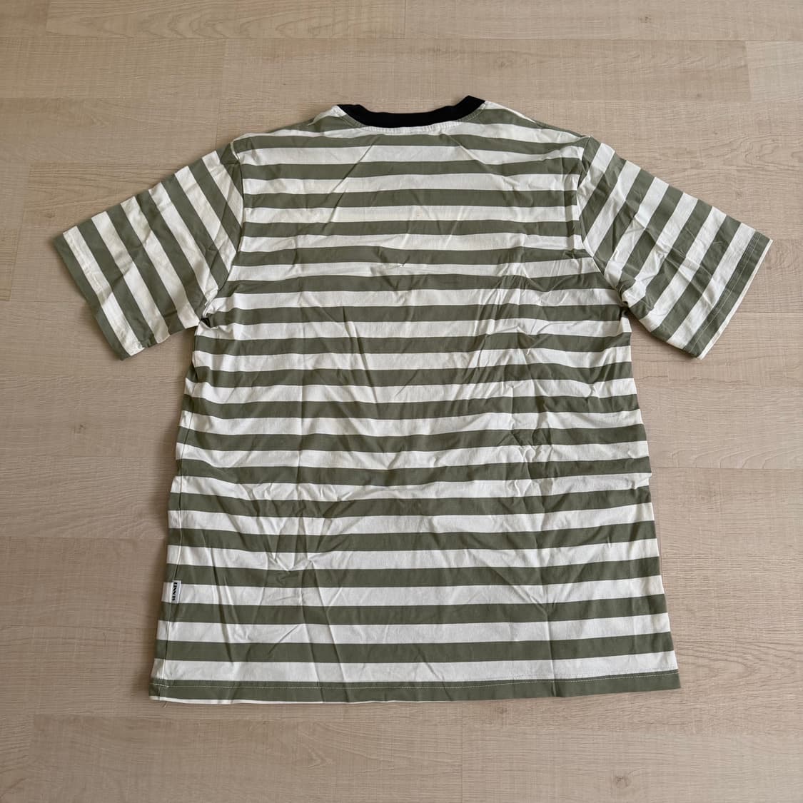 Sunnei 스트라이프 반팔 상품이미지3