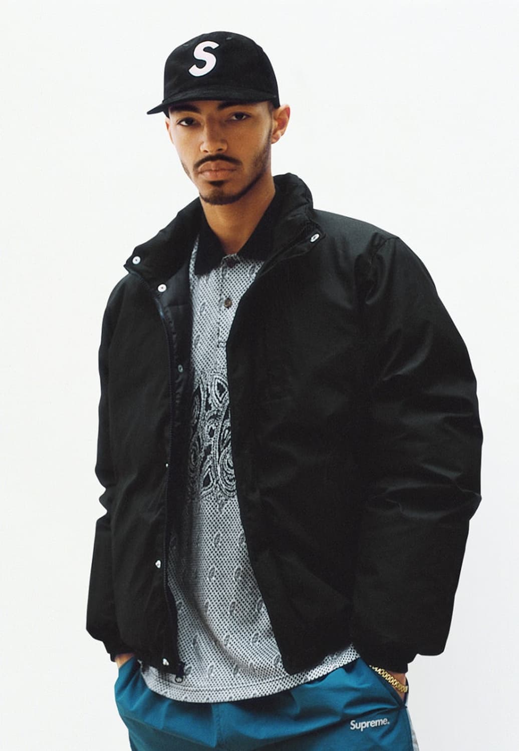 16FW supreme Astronaut Jacket 슈프림 우주인 패딩 상품이미지2