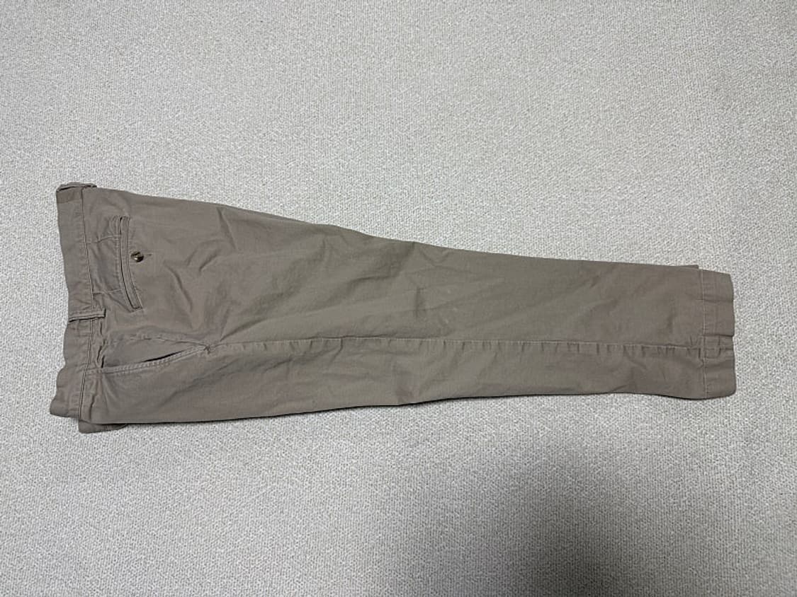 폴로 랄프로렌 바지 남성용 34인치 상품이미지1