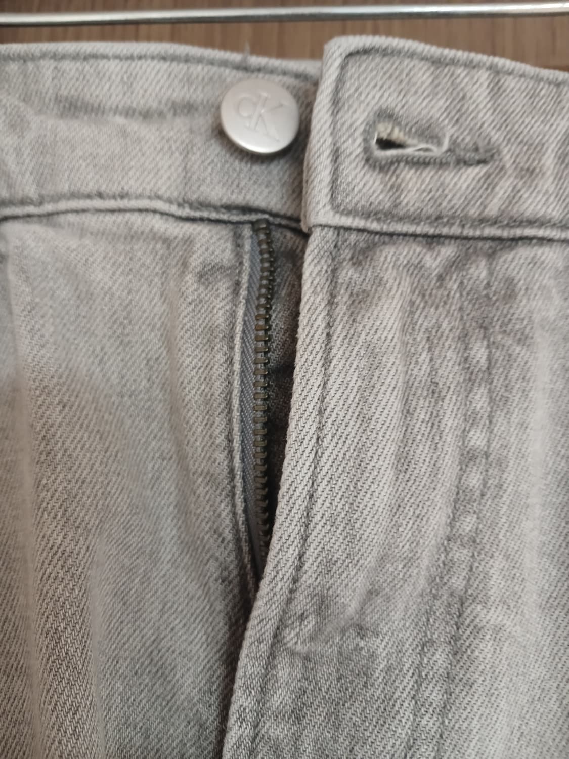 캘빈클라인 워싱 데님 34 상품이미지3