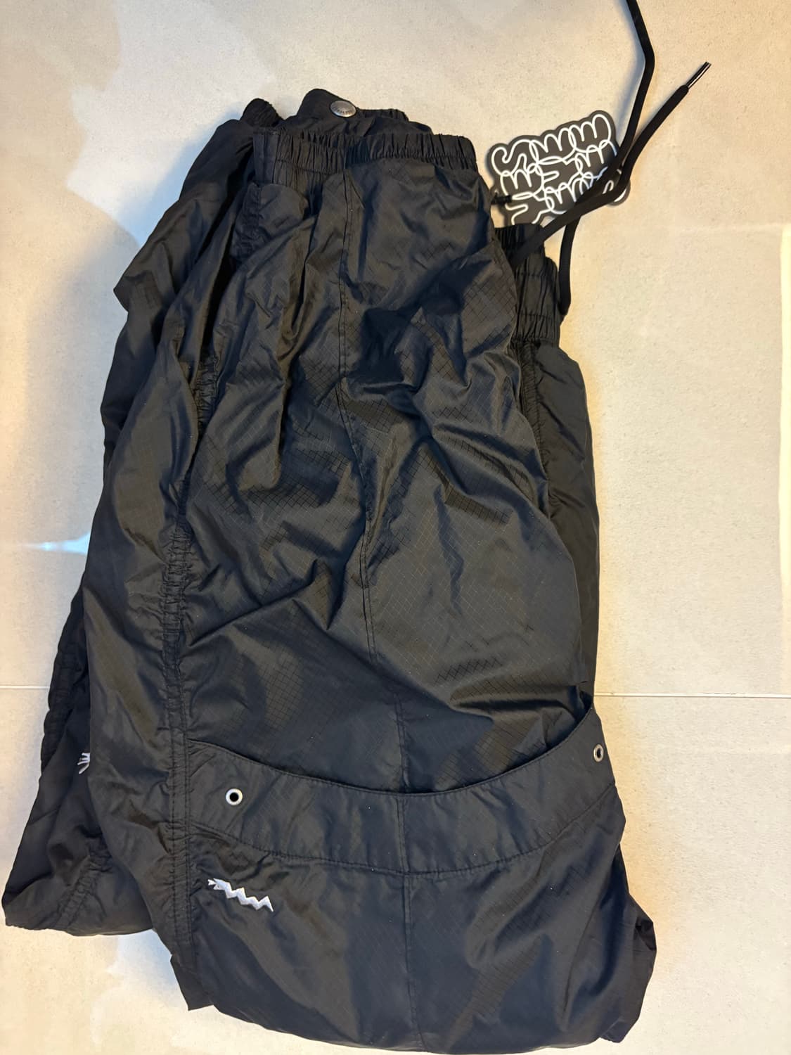 YESEYESEE Staff Trek Pants  상품이미지2