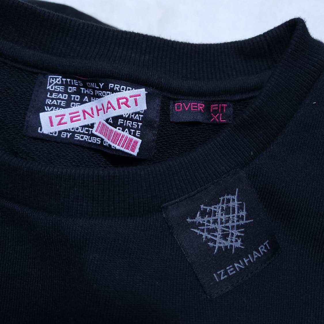 이젠하르트 남성 맨투맨 XL 0226 상품이미지6