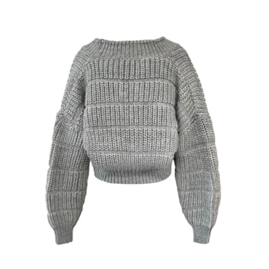 더케미(THE CHEMI) 니트가디건 프리사이즈 새상품 상품이미지2