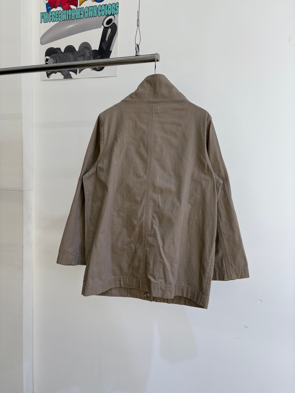 CLEAR WEATHER 자켓 상품이미지5