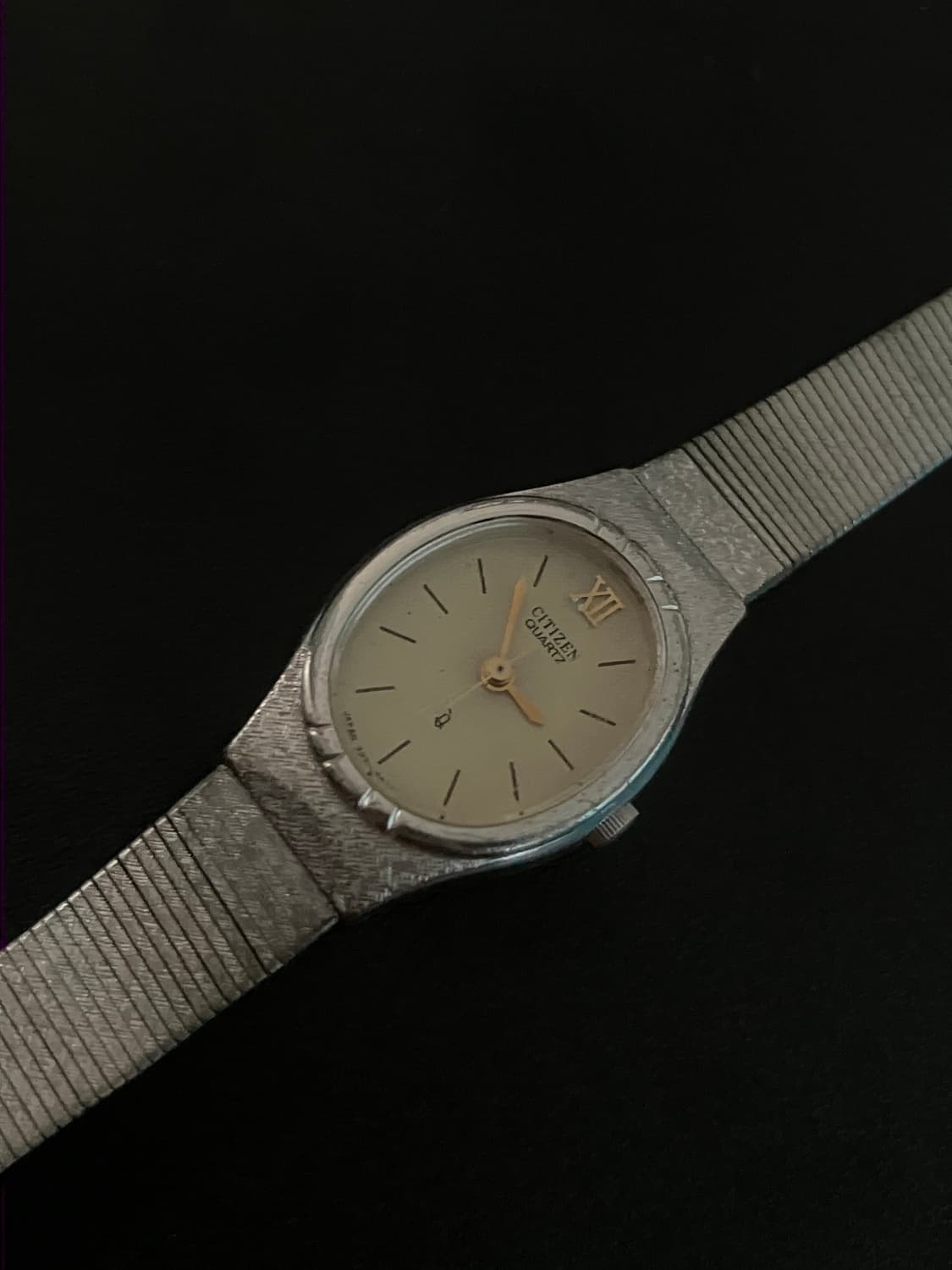Citizen 시티즌 빈티지 oval quartz 여성시계 상품이미지2