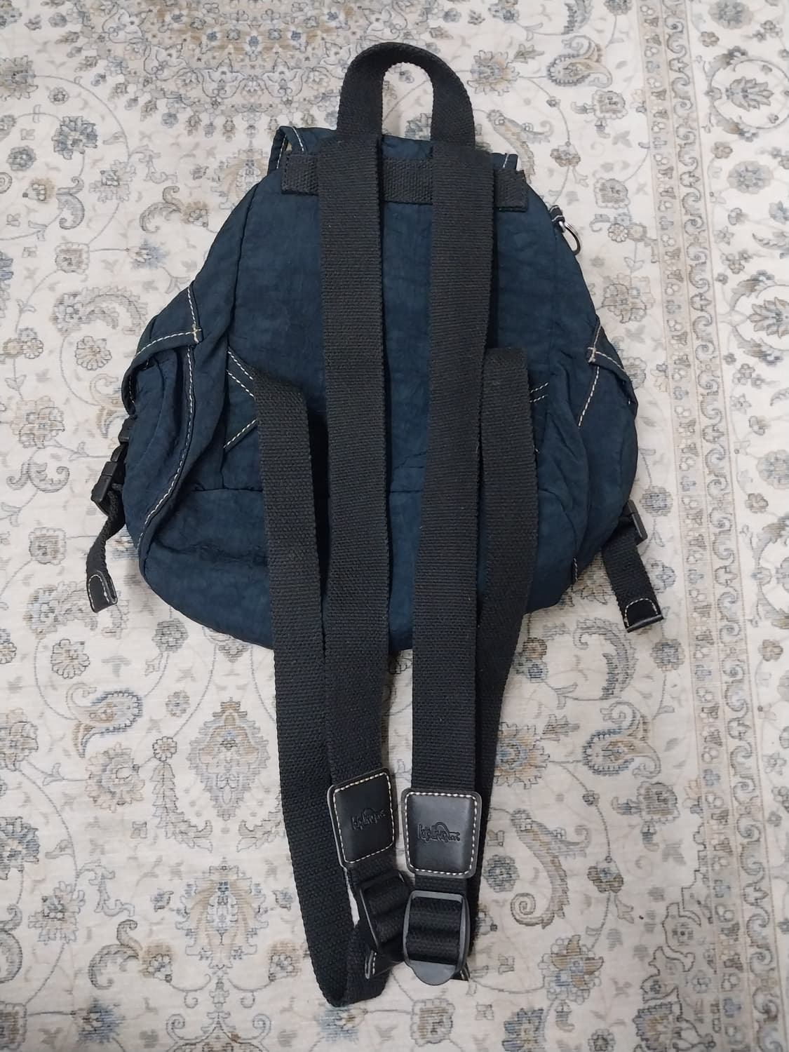 키플링 네이비 미니 백팩 상품이미지7