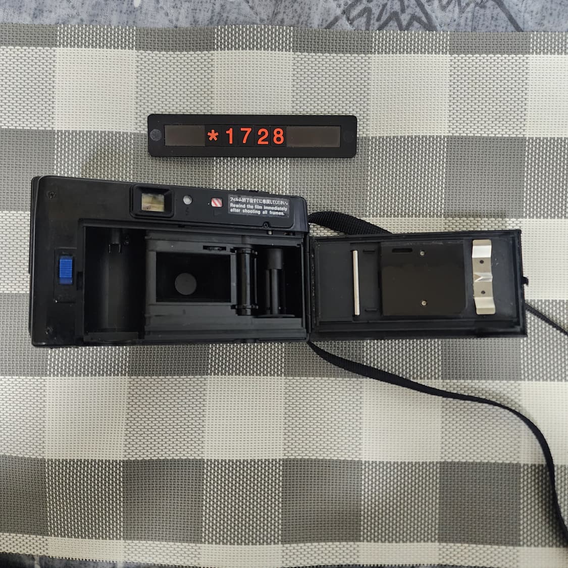 캐논 AF 35M 필름카메라 상품이미지5