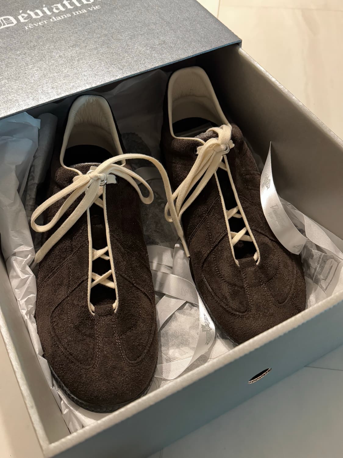 DV RACING TRAINERS 08 상품이미지1